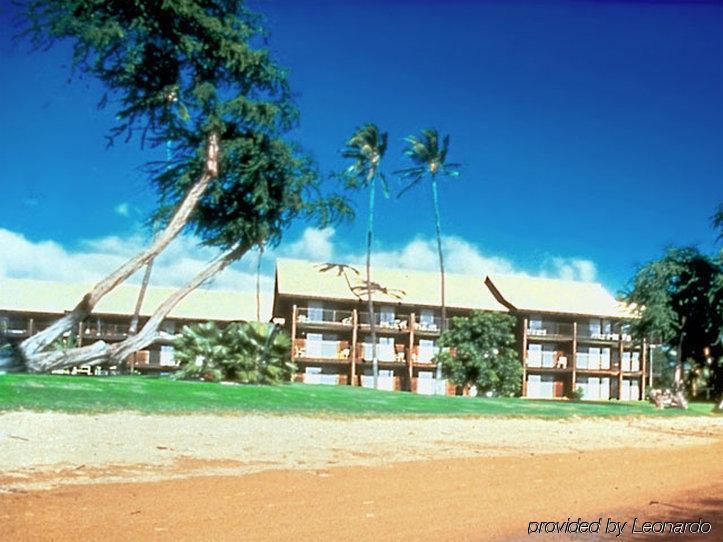 莫洛凯岛海岸城堡酒店 考纳卡凯 外观 照片